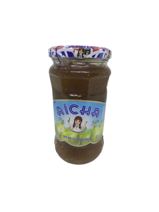 AICHA Fig & Strawberry Jam