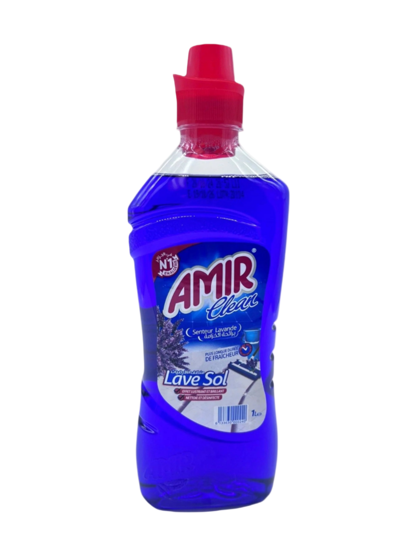 Floor Wash Amir