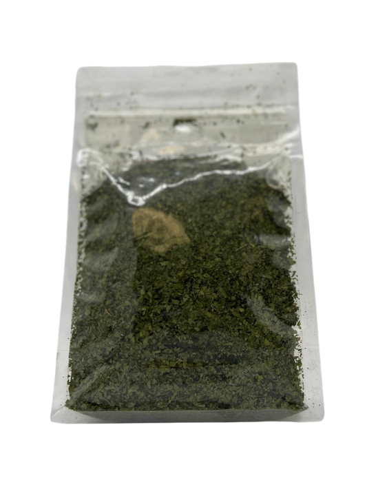 Dry Parsley leaves