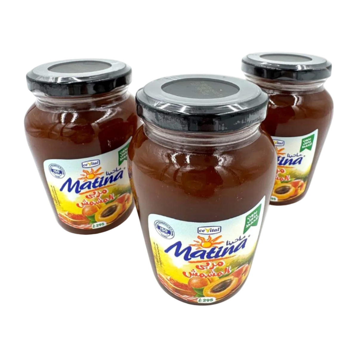 Abricot Jam Matina