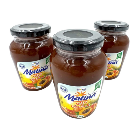 Abricot Jam Matina