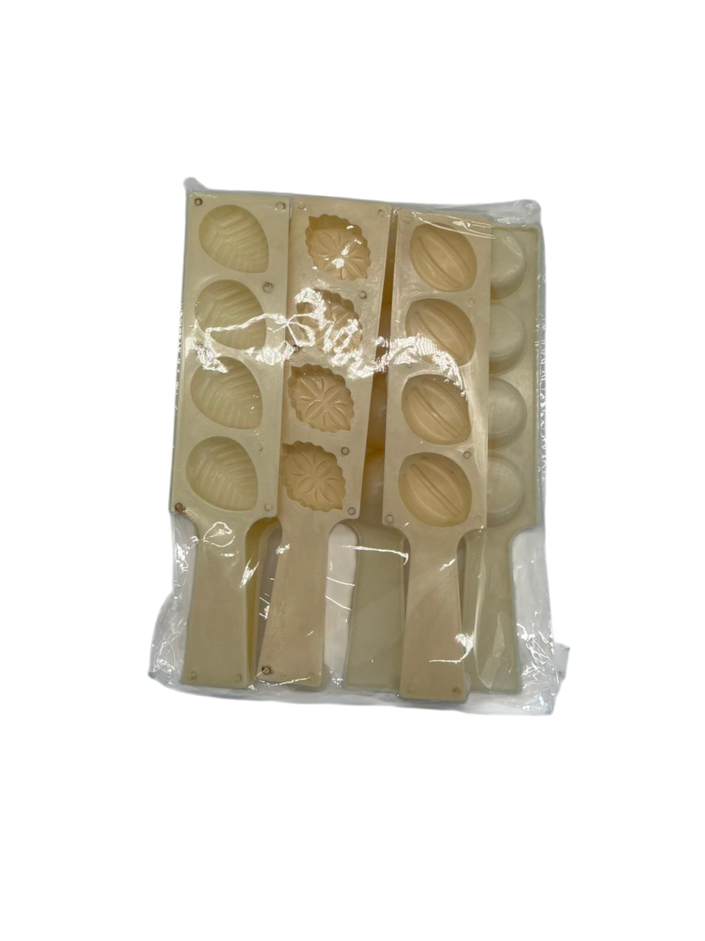 Plastic Molds In Bags