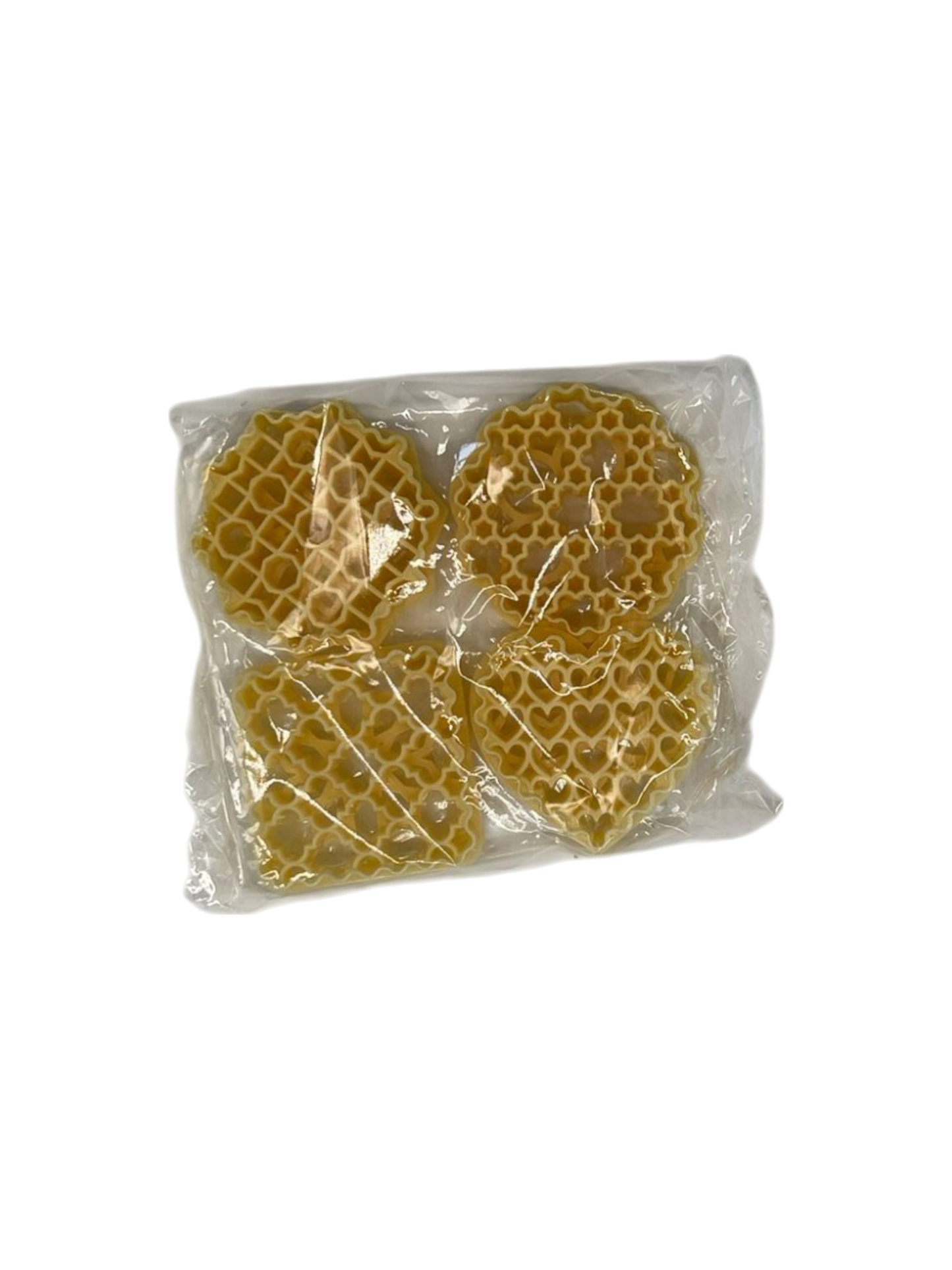 Plastic Molds In Bags