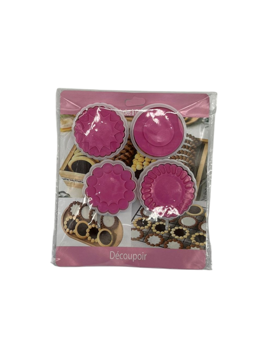 Plastic Molds In Bags