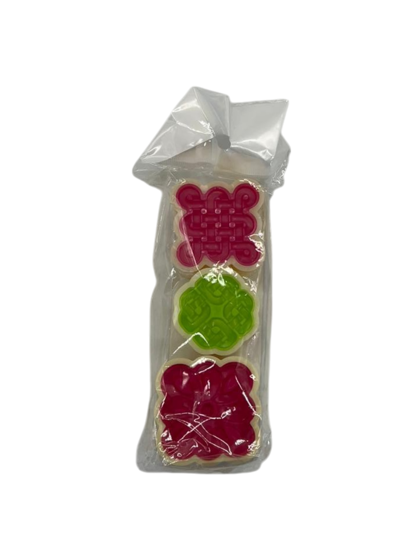 Plastic Molds In Bags