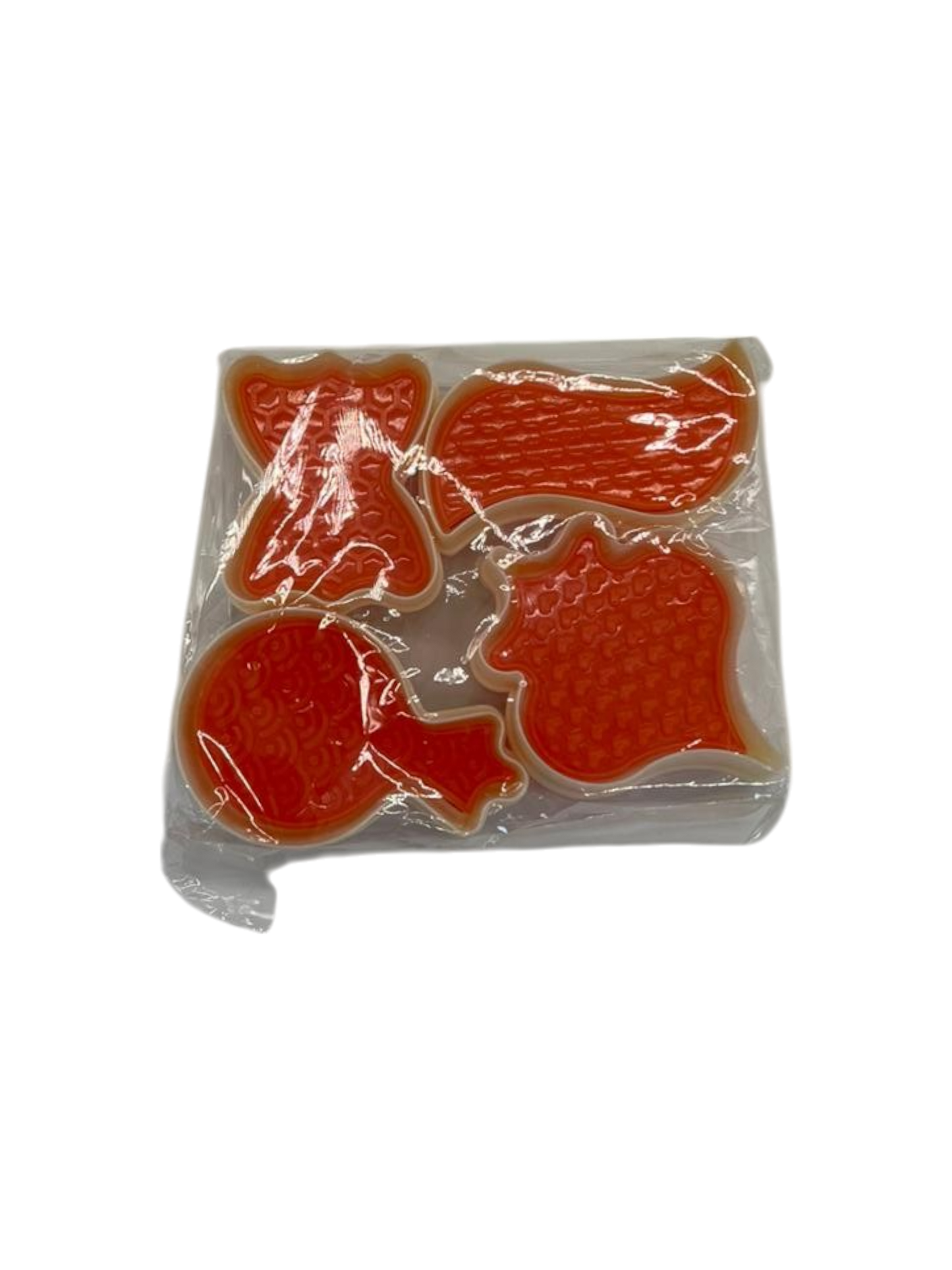 Plastic Molds In Bags