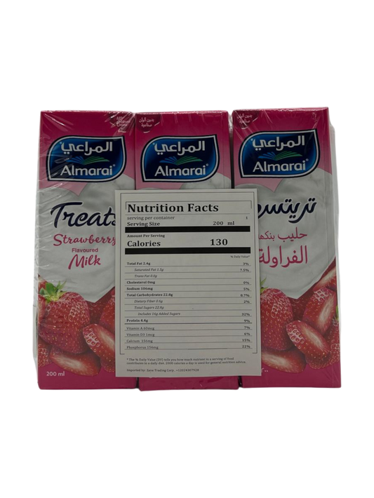 Almarai Milk