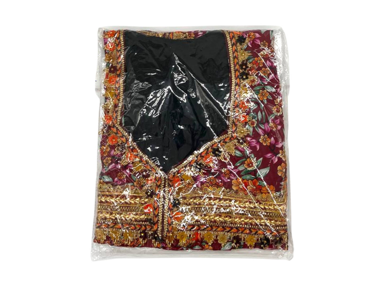 Algerian Traditional Dresses