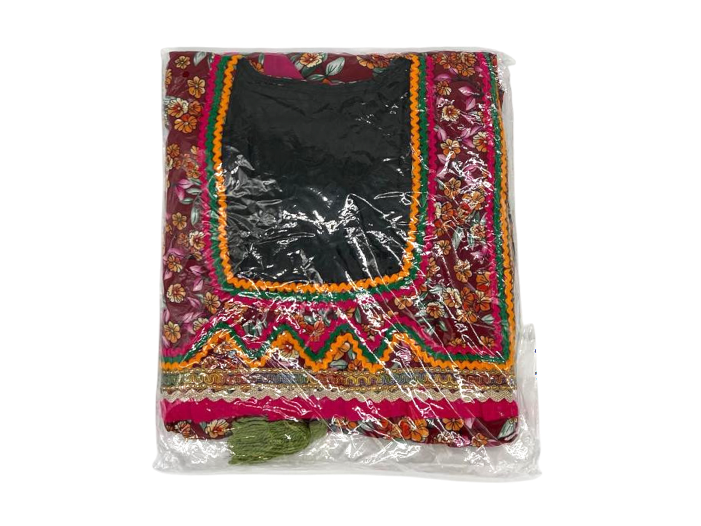 Algerian Traditional Dresses