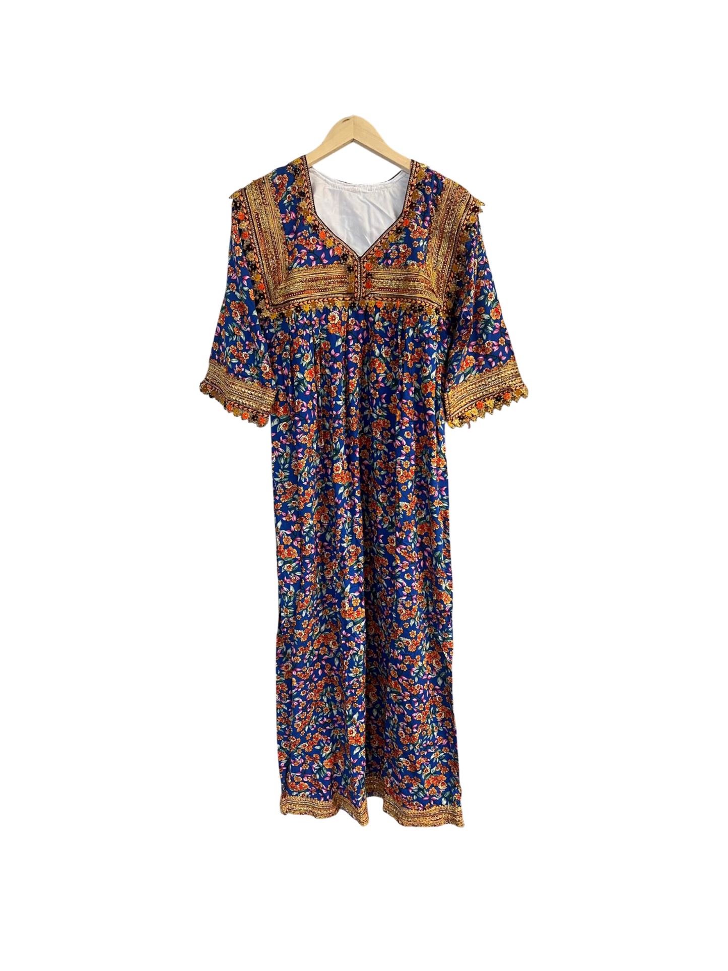 Algerian Traditional Dresses