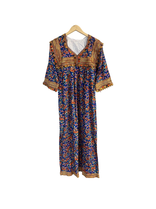 Algerian Traditional Dresses