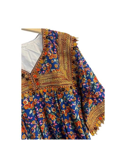 Algerian Traditional Dresses