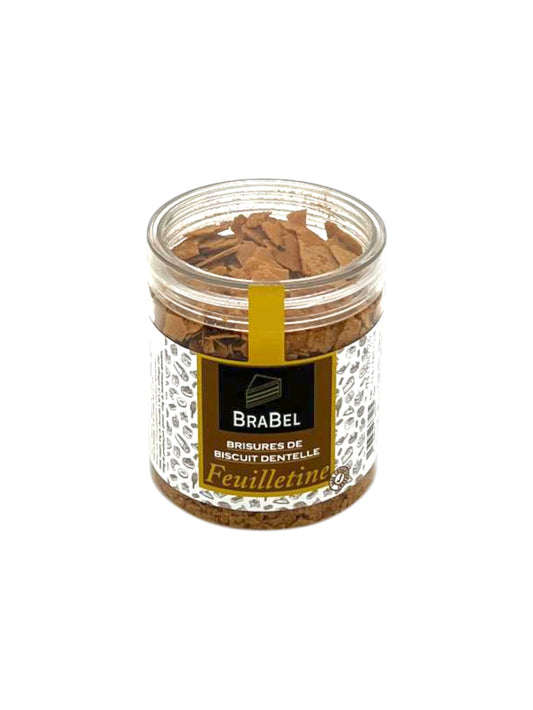 BraBel Feuilletine 200g