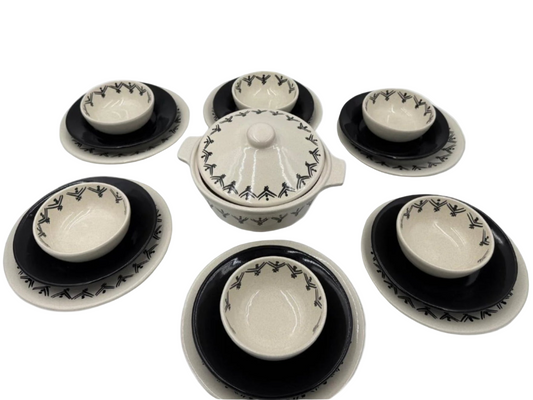 Ceramic Set 22 pieces