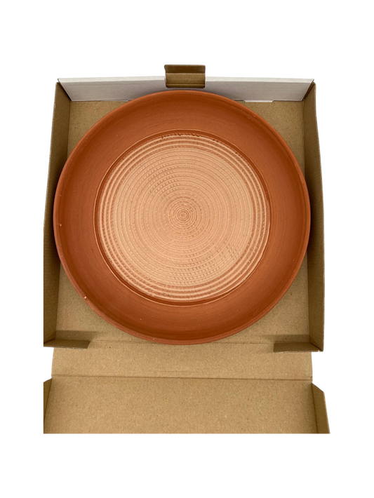 Clay Cooking Pan