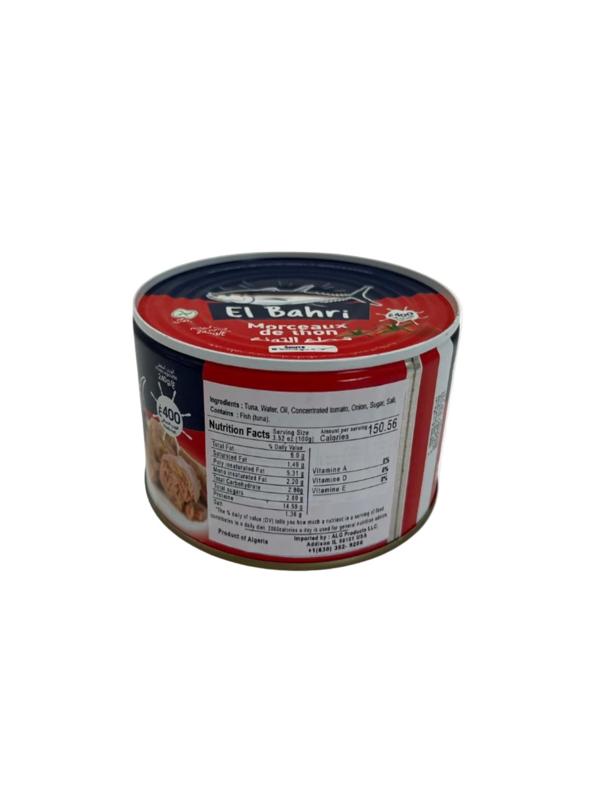 Tuna El Bahri