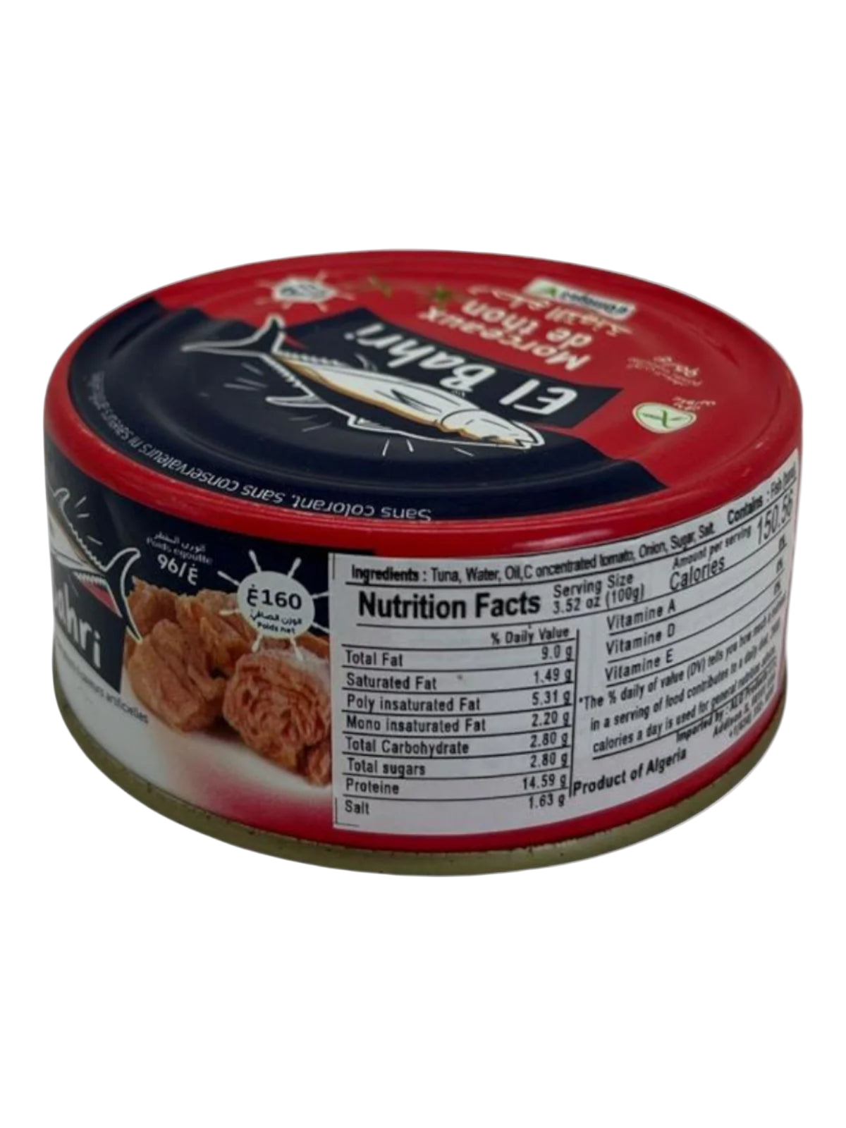 Tuna Bahri