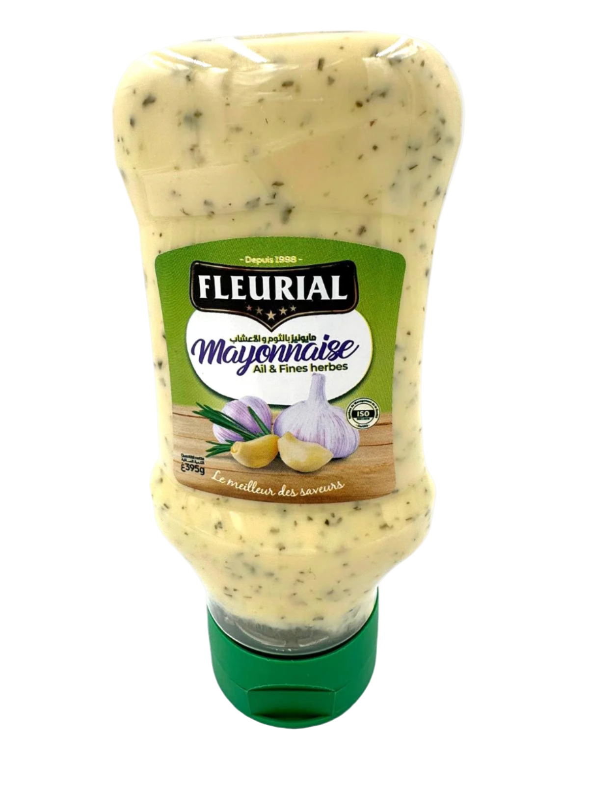 Garlic and Fine Herbs Mayonnaise