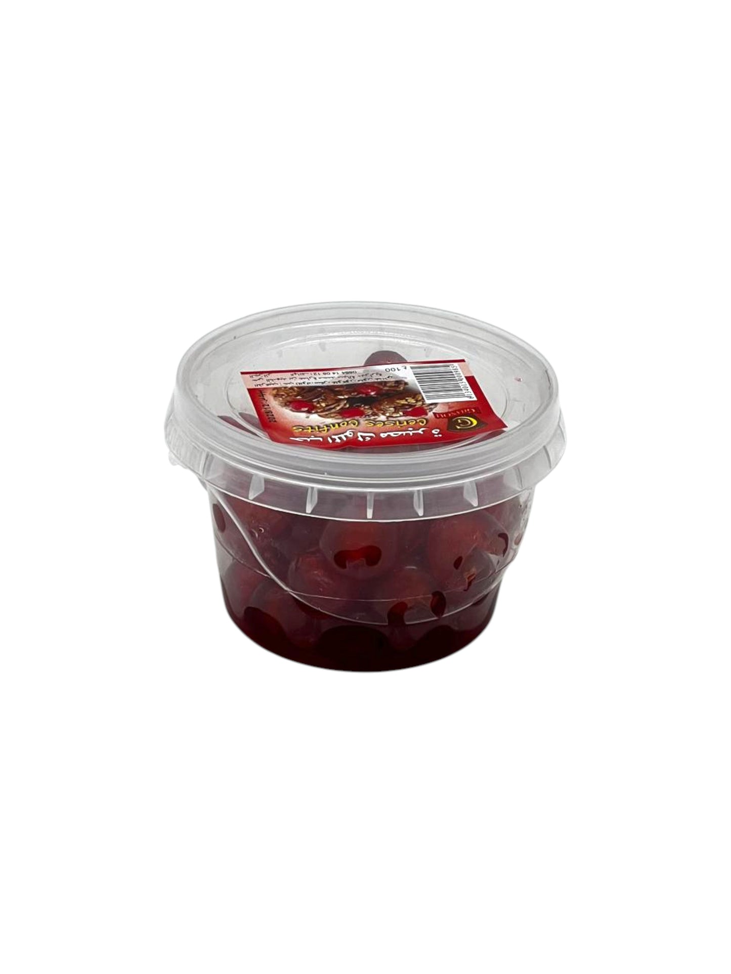 Ghanou Glace Cherry