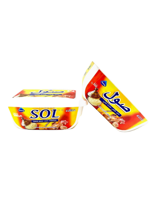 Ghee Sol (Smen)