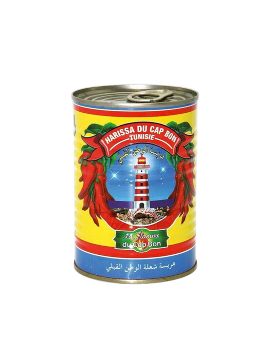 Harissa Du Cap Bon (Pepper Paste Hot)