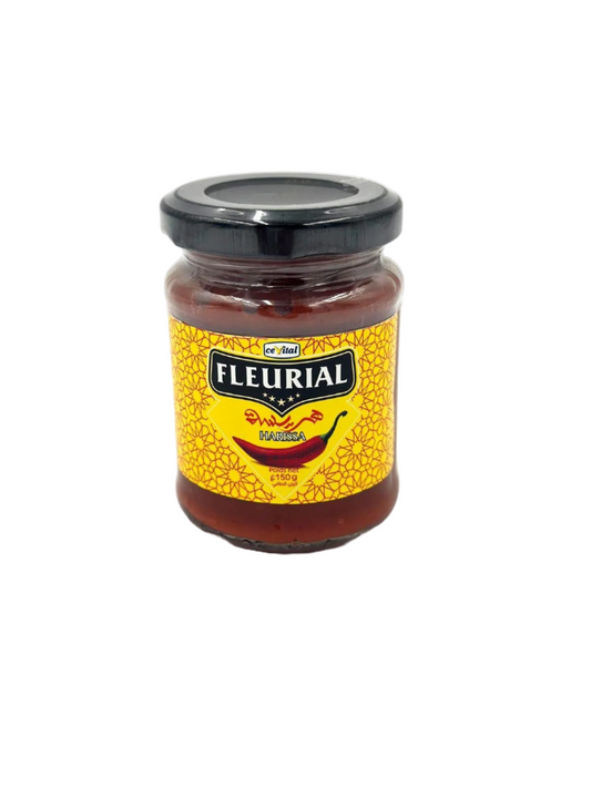 Harissa Fleurial (Hot Sauce)
