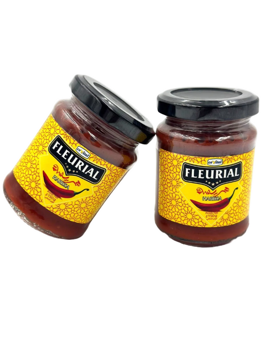 Harissa Fleurial (Hot Sauce)