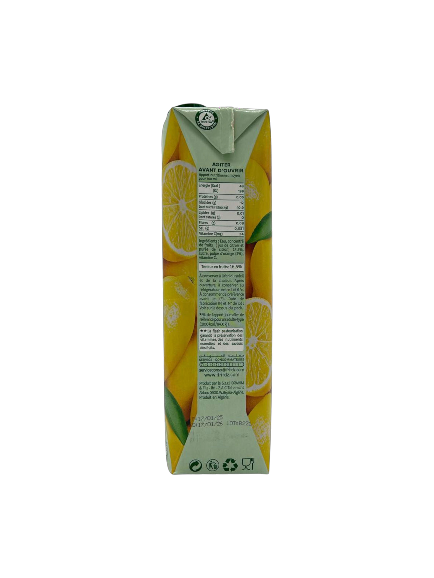 Juice Ifruit