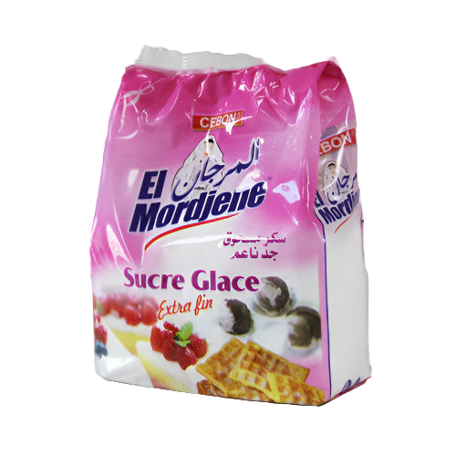 Icing Sugar El Mordjane