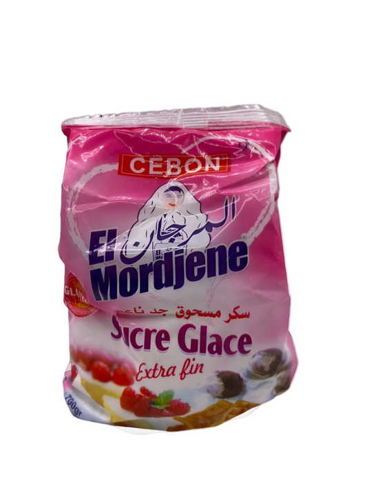 Icing Sugar El Mordjane