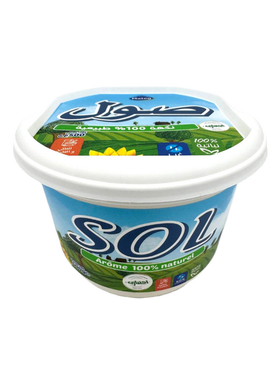 Margarine Sol