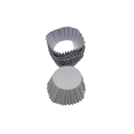 Paper Cake Holders (Mixed Colors)