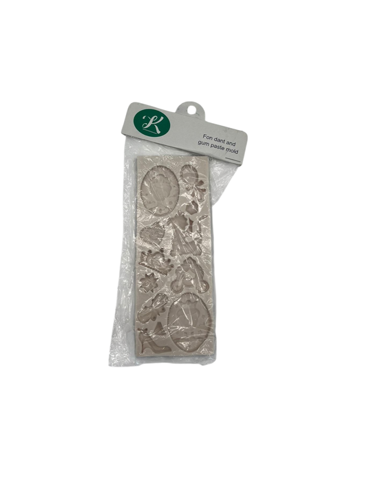 Silicone Molds (Small)