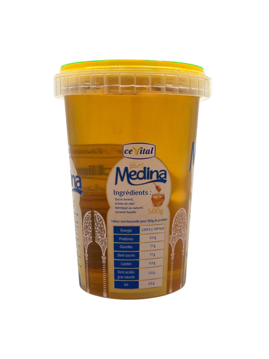 Honey Flavored Syrup Assila Madina