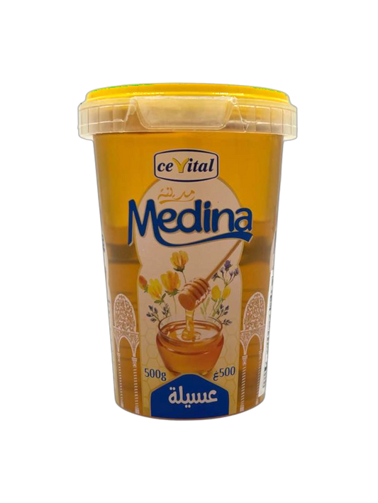 Honey Flavored Syrup Assila Madina