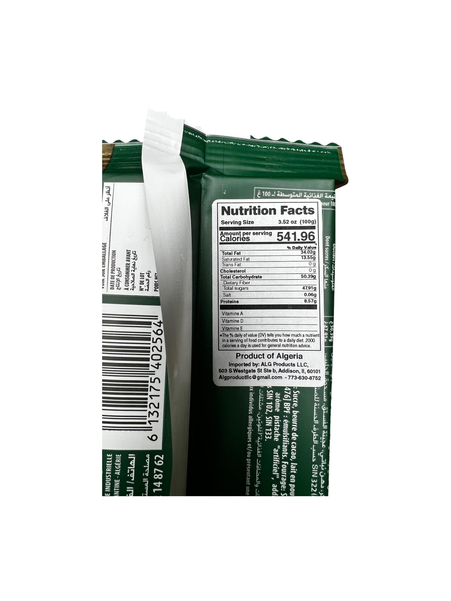 Bifa Story Dubai Chocolate