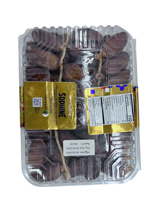 SOPHINE Daglet Noor Dates