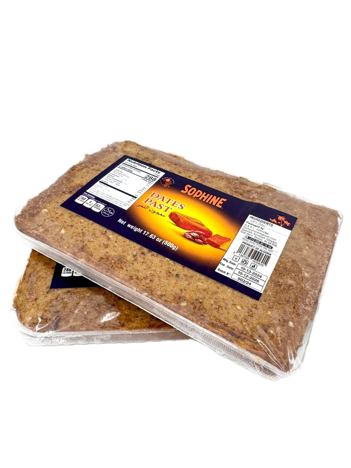 SOPHINE Date Paste