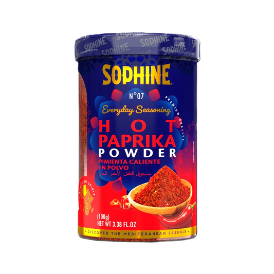 SOPHINE Hot Paprika Powder