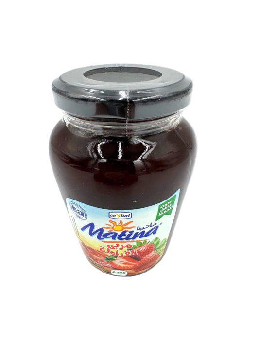 Strawberry Jam Matina