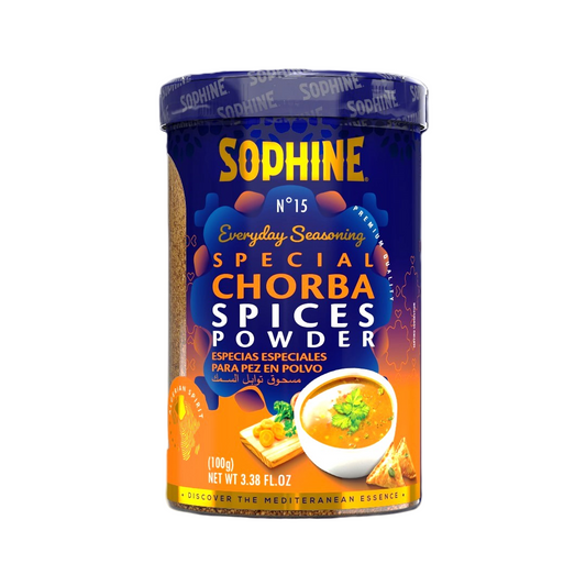 SOPHINE Mixed Spices Special For Chorba