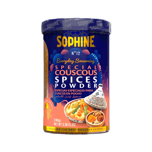 SOPHINE Mixed Spices Special For Couscous