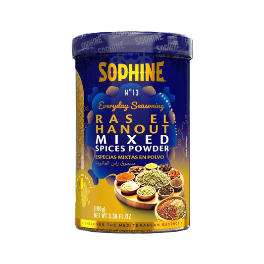 SOPHINE Mixed Spices Powder (Rass El Hanout)