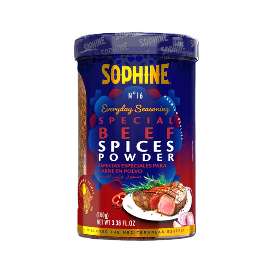 SOPHINE Special Beef Seasoning