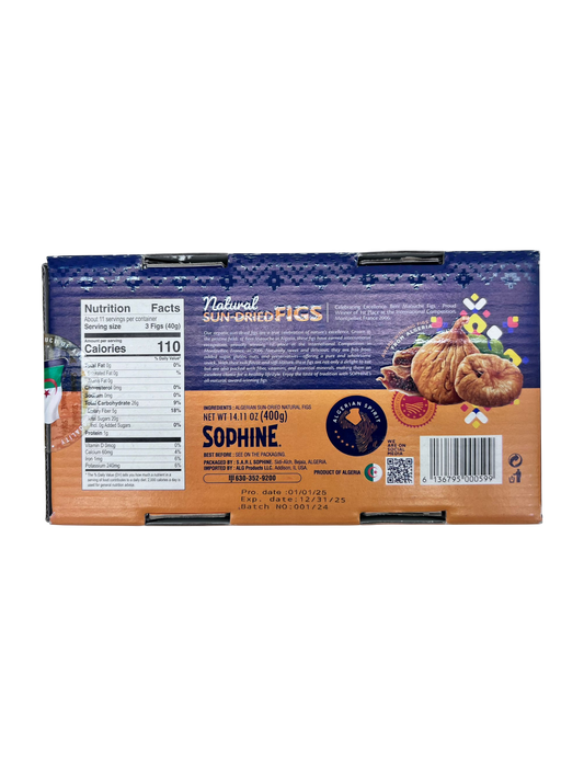 SOPHINE Dried Figs
