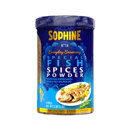 SOPHINE Special Fish Seasoning
