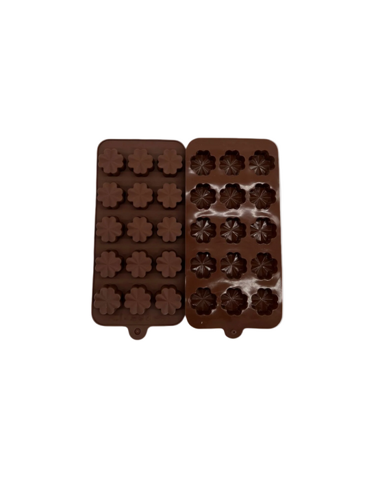 Silicone Chocolate Molds