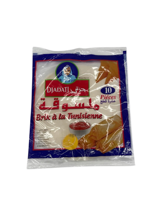 Brick Dough Sheets Djadati