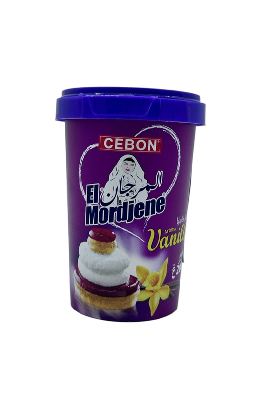 El Mourdjene Vanilla