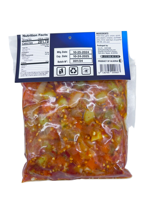 SOPHINE Mexican Olive In Oil